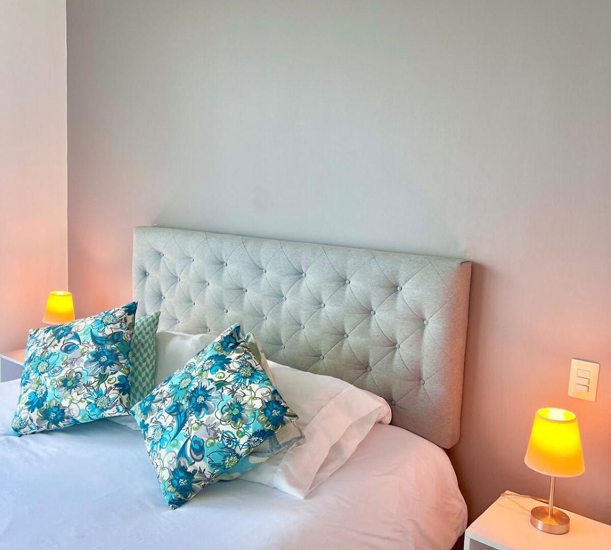 Apartamento De Tres Frente Al Mar *