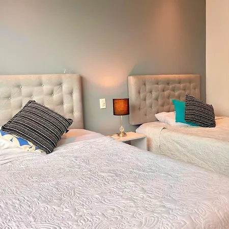 Apartamento De Tres Frente Al Mar Cartagena