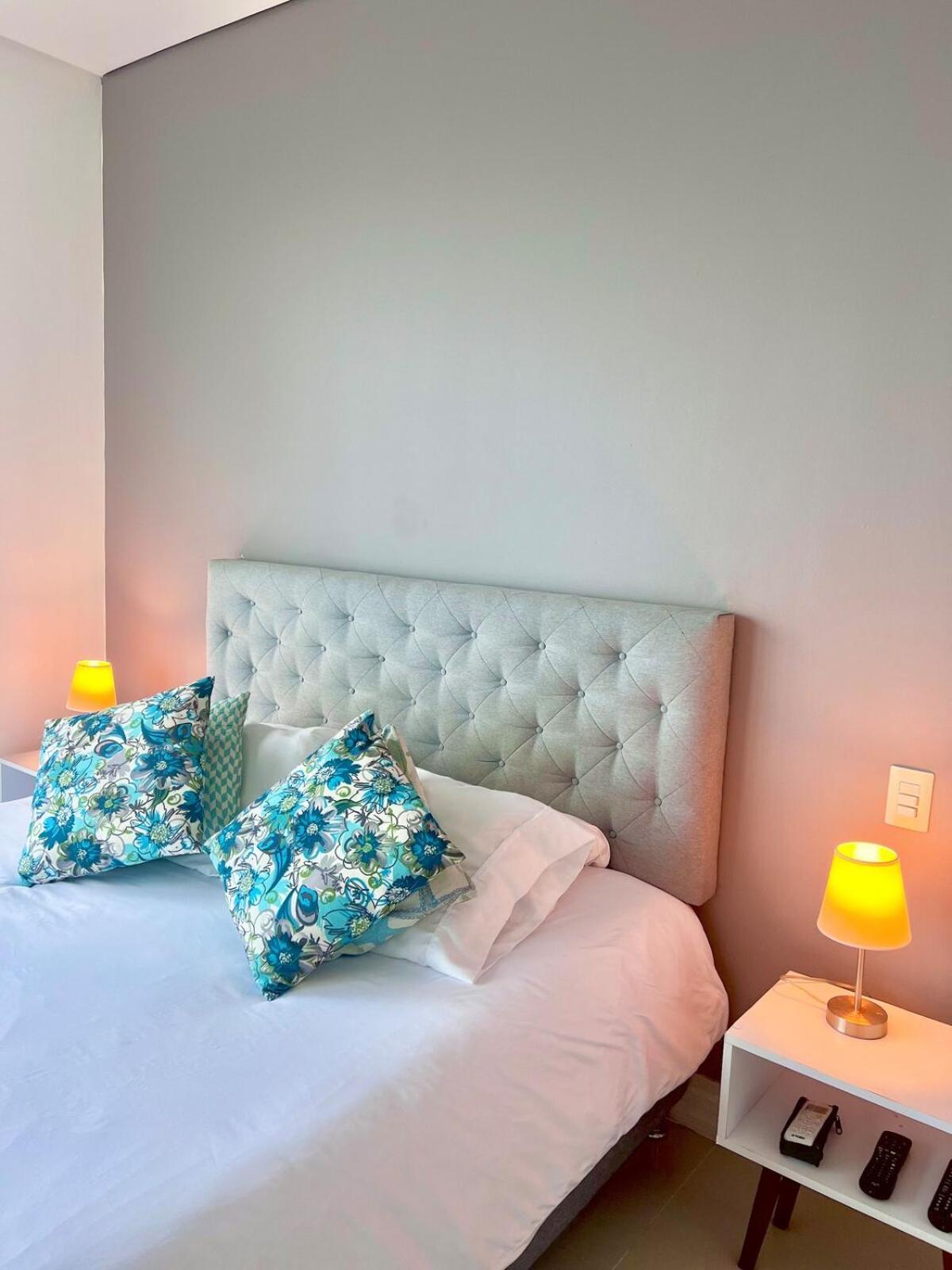 Apartamento De Tres Frente Al Mar *