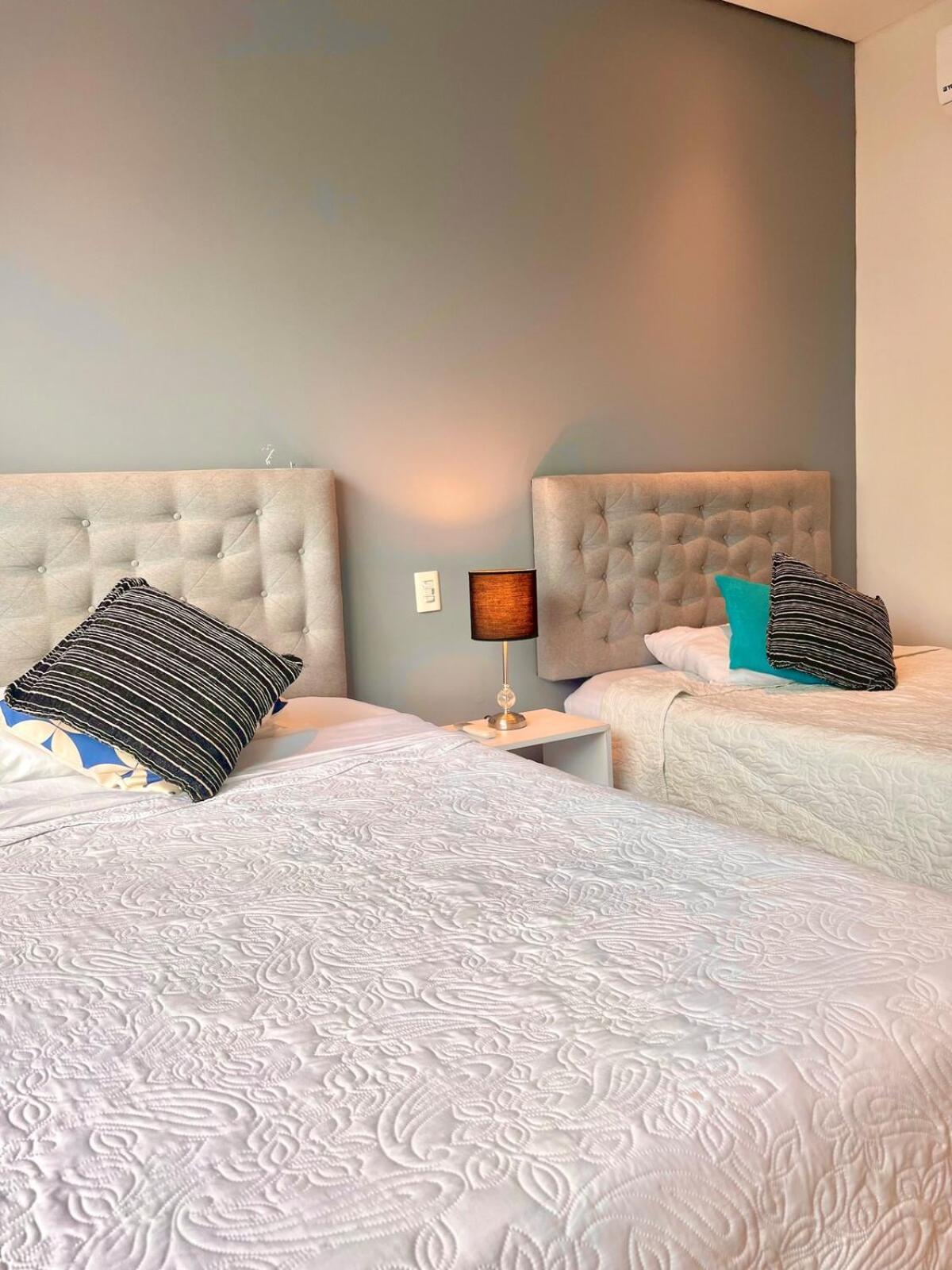 Apartamento De Tres Frente Al Mar Cartagena